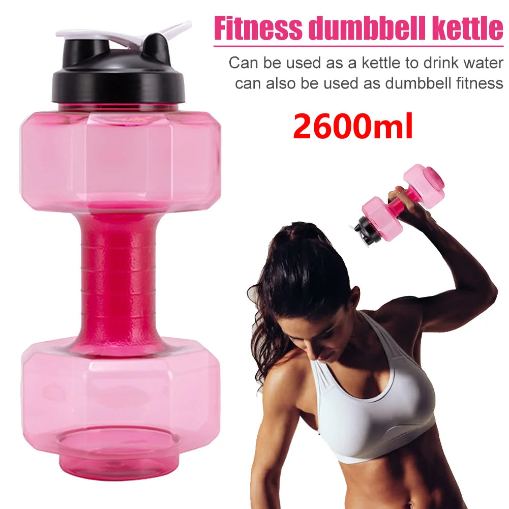 Water-Filled Kettlebell Soft Kettlebell Shock-Proof Kettlebell Weights anti Slip Grip Hand Weights for Home Gym Equipment