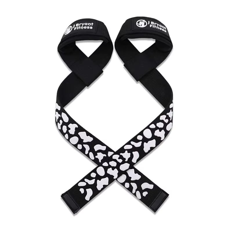 Fitness Lifting Wrist Strap Brace for Weightlifting Crossfit Bodybuilding Support Kettlebell Dumbbell Weights Strength Workout