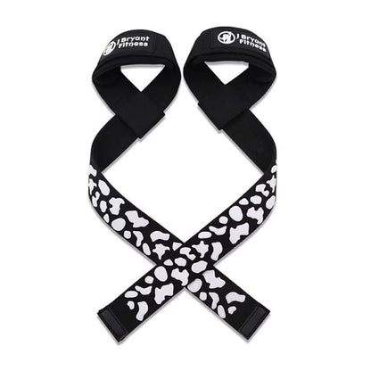 Fitness Lifting Wrist Strap Brace for Weightlifting Crossfit Bodybuilding Support Kettlebell Dumbbell Weights Strength Workout