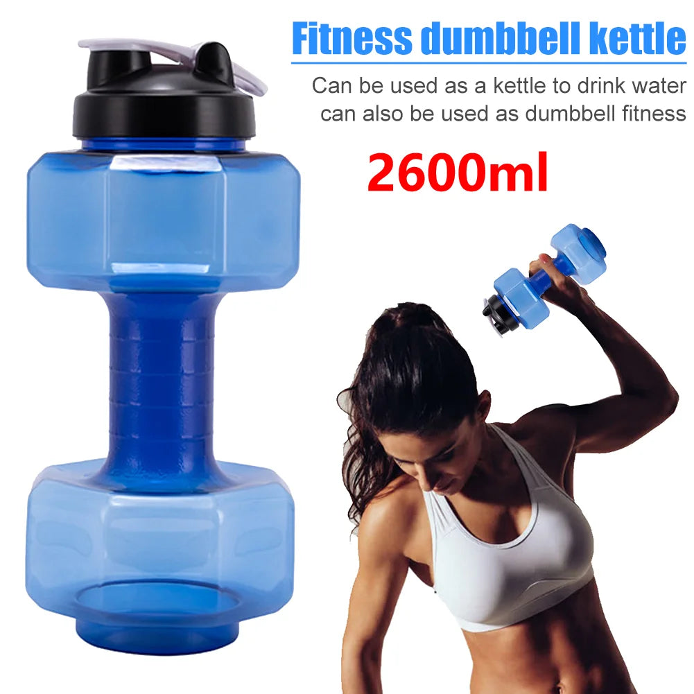 Water-Filled Kettlebell Soft Kettlebell Shock-Proof Kettlebell Weights anti Slip Grip Hand Weights for Home Gym Equipment