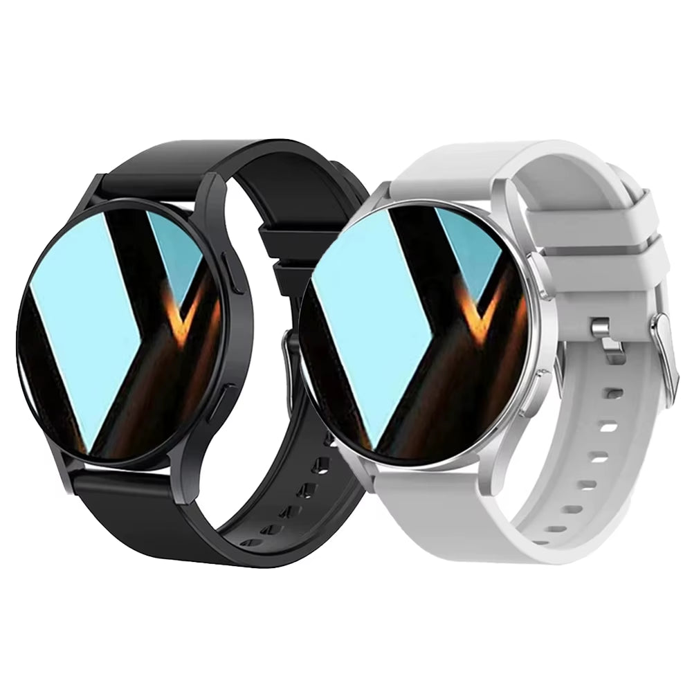 For Android IOS Smartwatch GPS Fitness Tracker Watch 6 Bluetooth Call Watches for Man Heart Rate Monitor Watch Men Women 2025New