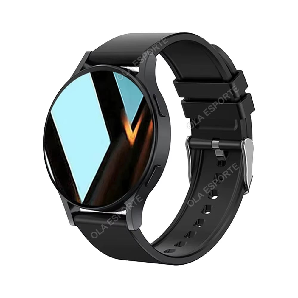 For Android IOS Smartwatch GPS Fitness Tracker Watch 6 Bluetooth Call Watches for Man Heart Rate Monitor Watch Men Women 2025New