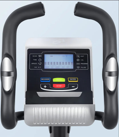 Factory Direct Sale Elliptical Machine Cross Trainer Fitness Gym Equipment Exercise Bike