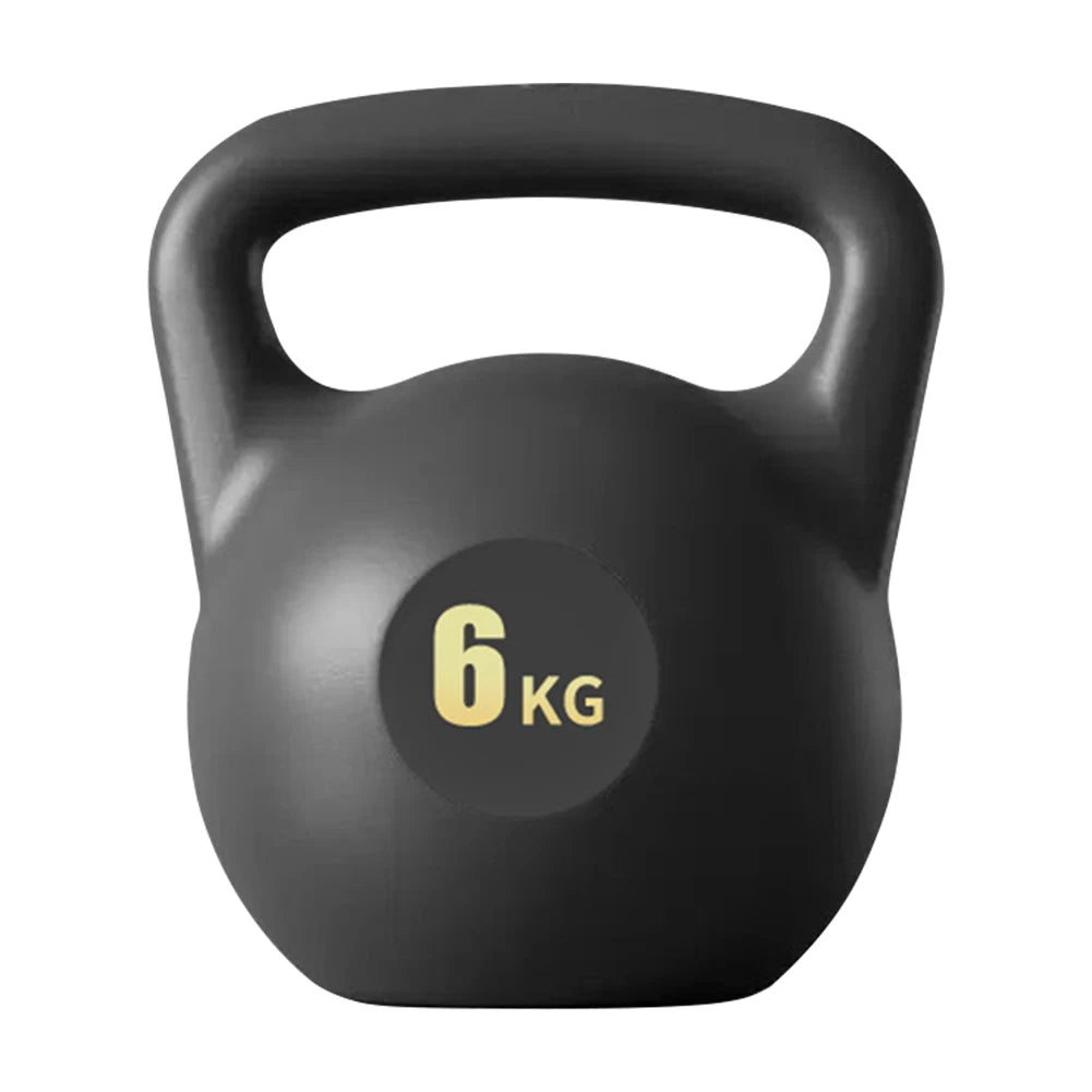 Water-Filled Kettlebell Soft Kettlebell Shock-Proof Kettlebell Weights anti Slip Grip Hand Weights for Home Gym Equipment